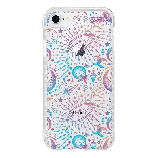 Capinha para celular  Cosmic Pattern