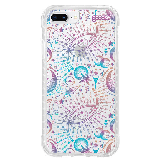 Capinha para celular  Cosmic Pattern