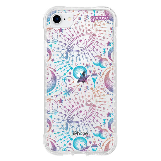 Capinha para celular  Cosmic Pattern