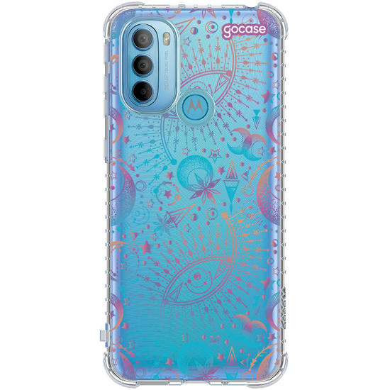 Capinha para celular  Cosmic Pattern