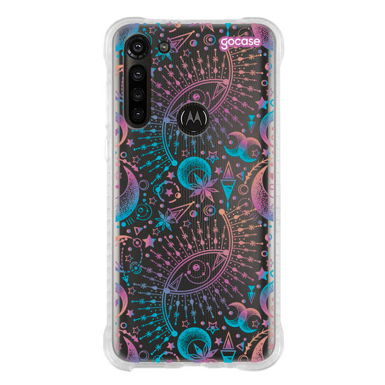 Capinha para celular  Cosmic Pattern