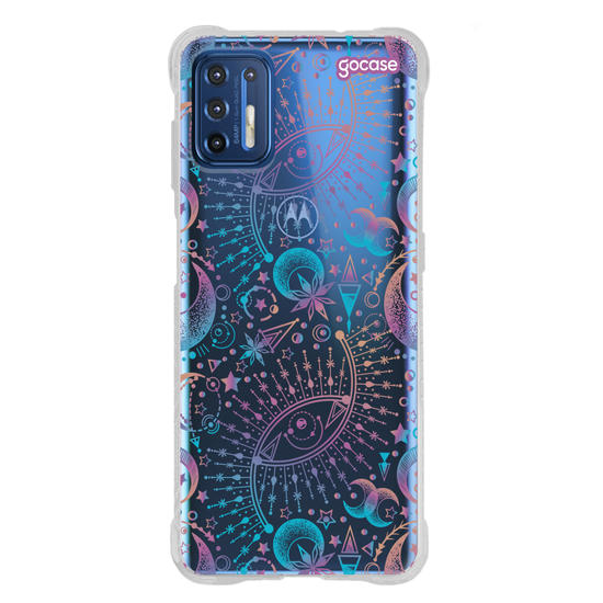 Capinha para celular  Cosmic Pattern