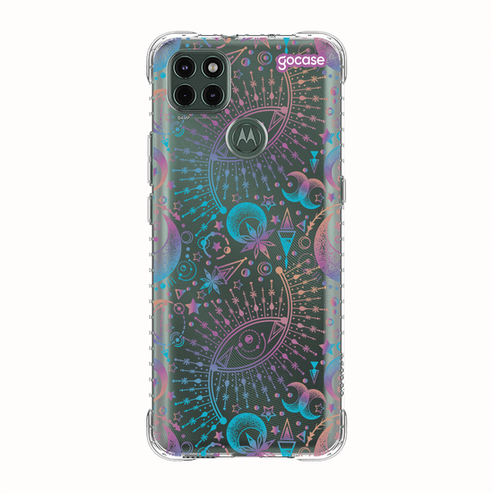 Capinha para celular  Cosmic Pattern