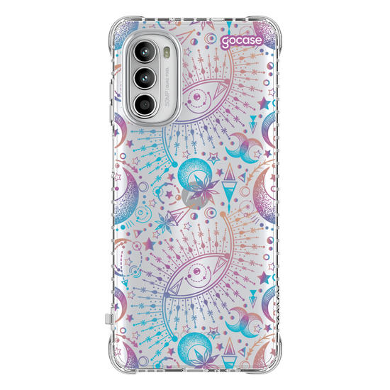 Capinha para celular  Cosmic Pattern