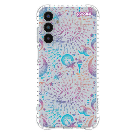 Capinha para celular  Cosmic Pattern
