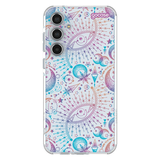 Capinha para celular  Cosmic Pattern