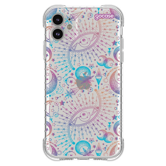Capinha para celular  Cosmic Pattern