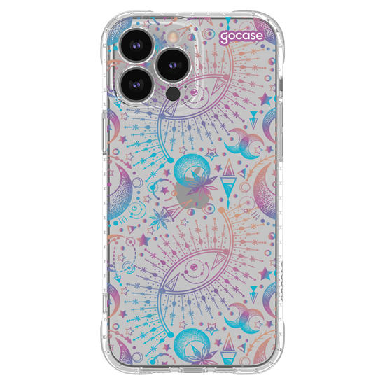 Capinha para celular  Cosmic Pattern