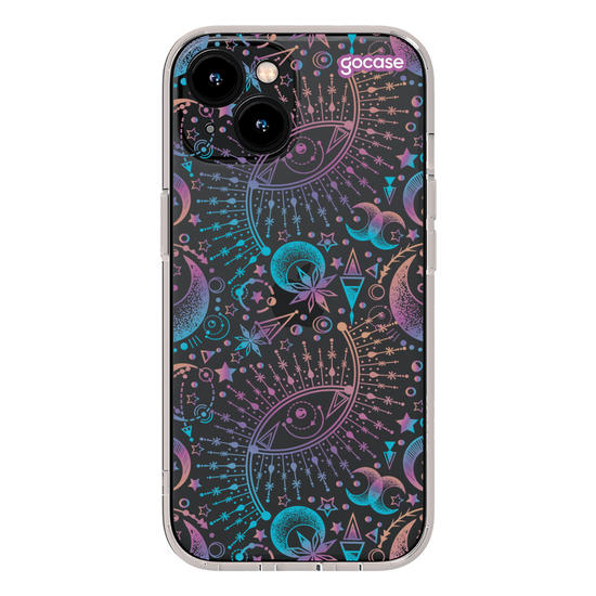 Capinha para celular  Cosmic Pattern