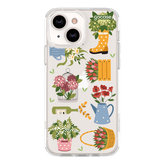 Cottagecore - Flower Vase Phone Case