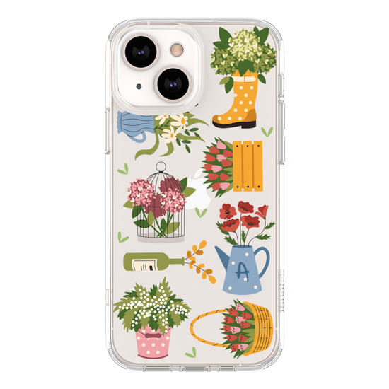Cottagecore - Flower Vase Phone Case