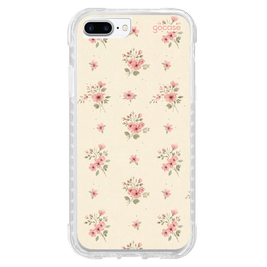 Capinha para celular  Cottage Core Roses