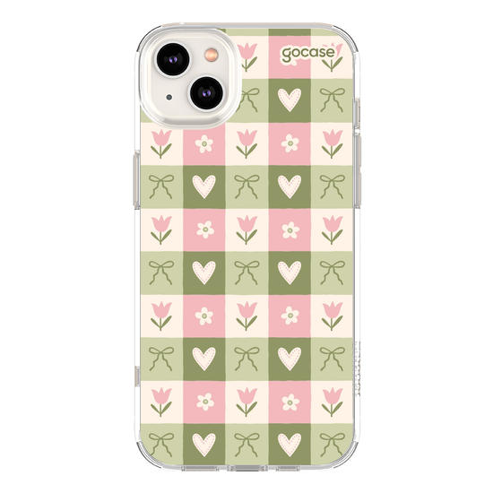 Capinha para celular  Cottage Vichy