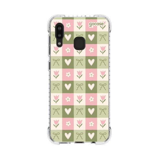 Capinha para celular  Cottage Vichy
