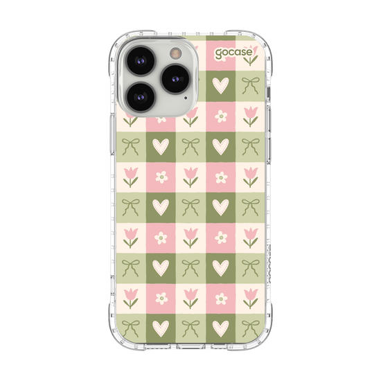 Capinha para celular  Cottage Vichy