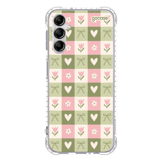 Capinha para celular  Cottage Vichy