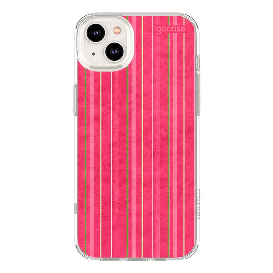 Capinha para celular  Cotton Candy Lines