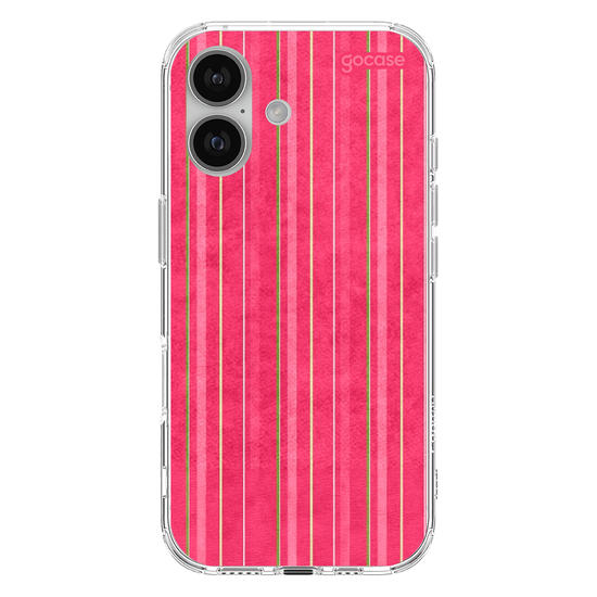 Capinha para celular  Cotton Candy Lines