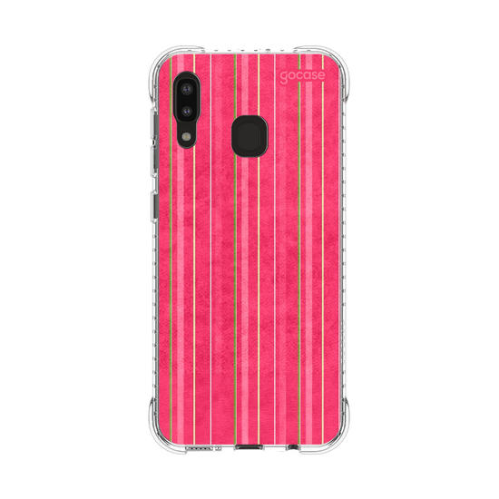 Capinha para celular  Cotton Candy Lines