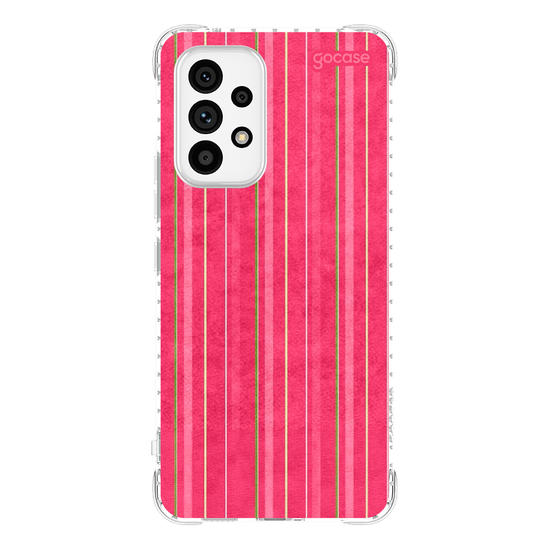 Capinha para celular  Cotton Candy Lines