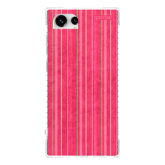 Capinha para celular  Cotton Candy Lines