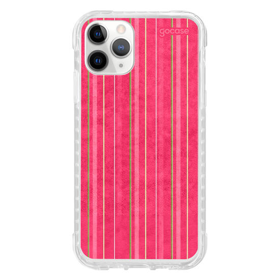Capinha para celular  Cotton Candy Lines