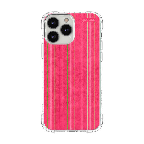 Capinha para celular  Cotton Candy Lines