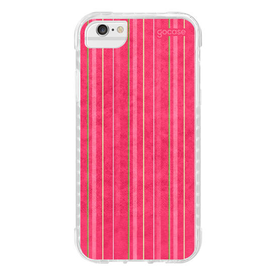 Capinha para celular  Cotton Candy Lines