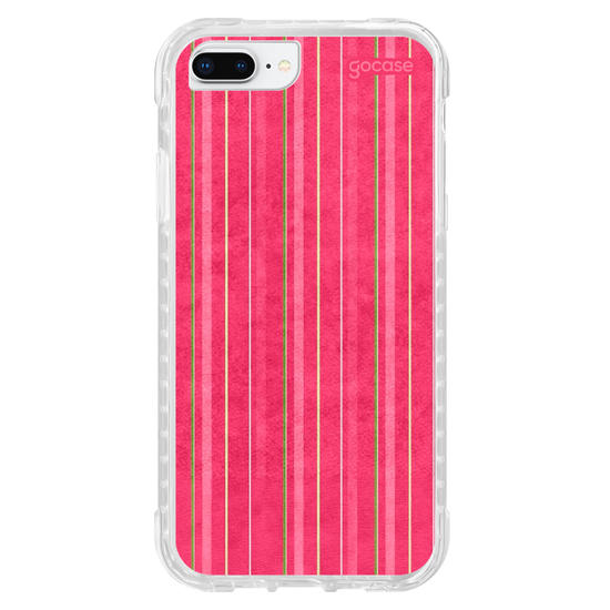 Capinha para celular  Cotton Candy Lines
