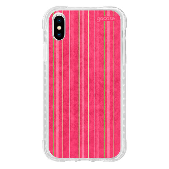 Capinha para celular  Cotton Candy Lines