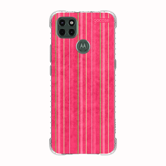 Capinha para celular  Cotton Candy Lines