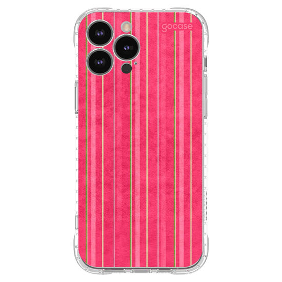 Capinha para celular  Cotton Candy Lines