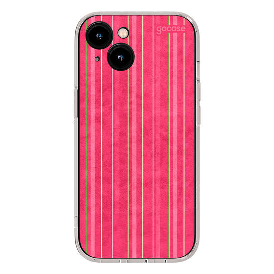 Capinha para celular  Cotton Candy Lines