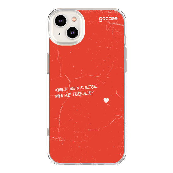Capinha para celular  Could You Be Here
