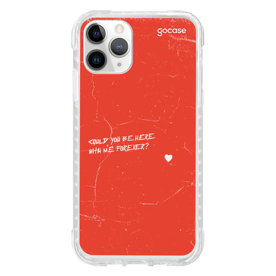 Capinha para celular  Could You Be Here