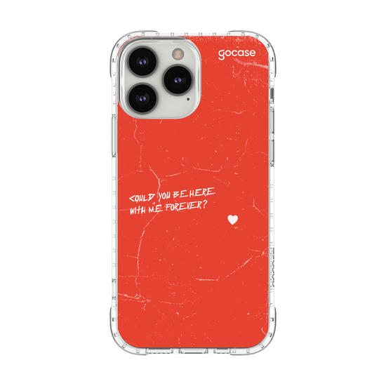 Capinha para celular  Could You Be Here