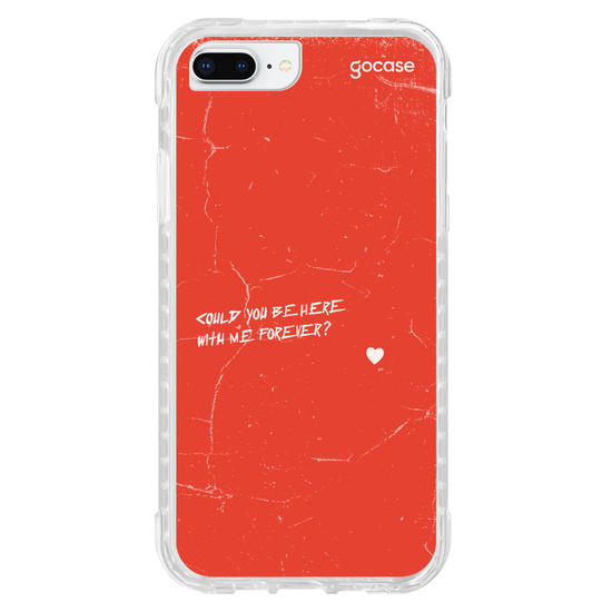 Capinha para celular  Could You Be Here