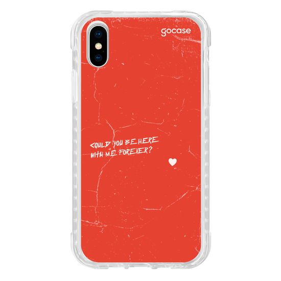 Capinha para celular  Could You Be Here