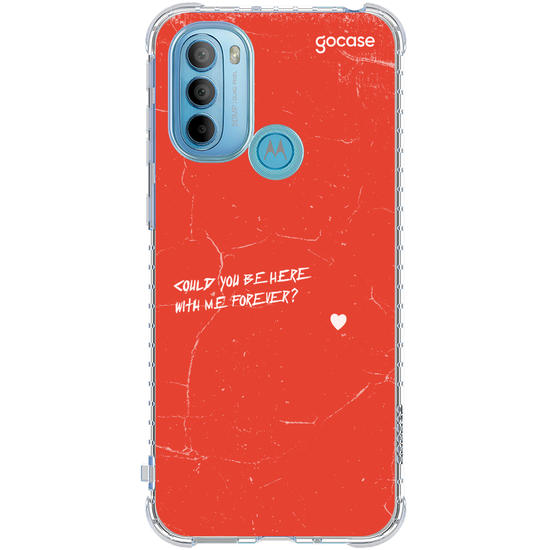 Capinha para celular  Could You Be Here