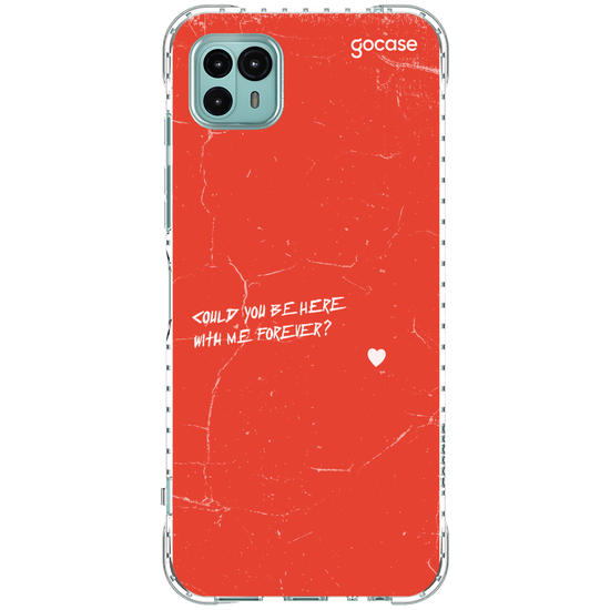 Capinha para celular  Could You Be Here