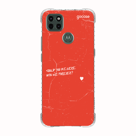 Capinha para celular  Could You Be Here