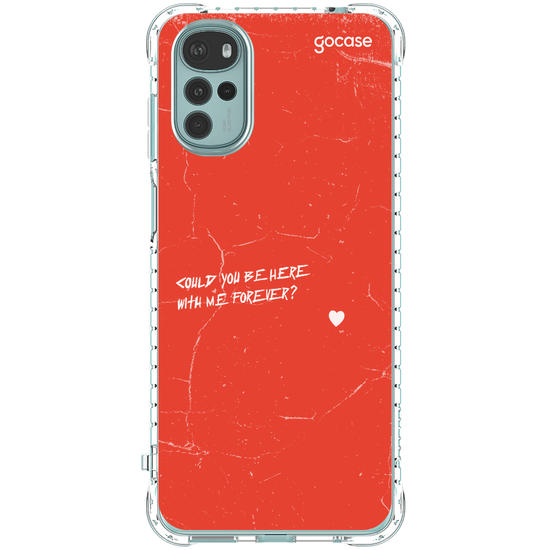 Capinha para celular  Could You Be Here