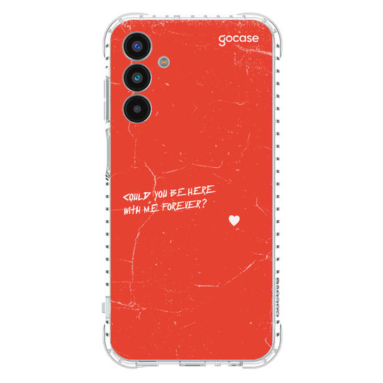 Capinha para celular  Could You Be Here