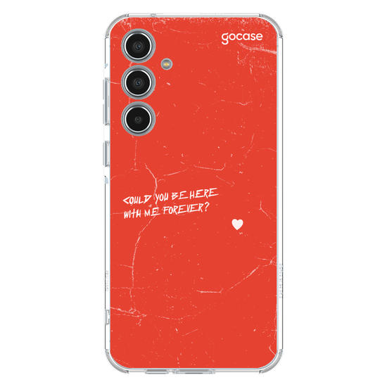 Capinha para celular  Could You Be Here