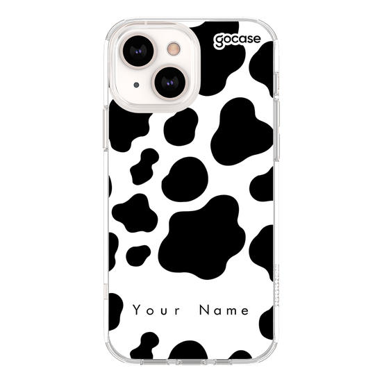 Cow Print Phone Case