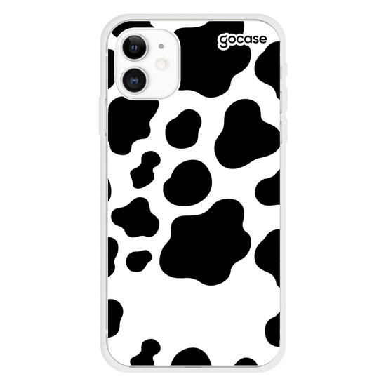 Cow Print Phone Case