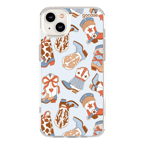 Capinha para celular  Cowboots