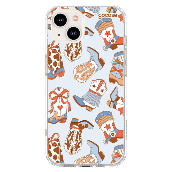 Capinha para celular  Cowboots