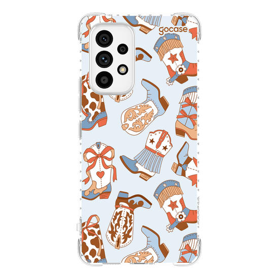 Capinha para celular  Cowboots