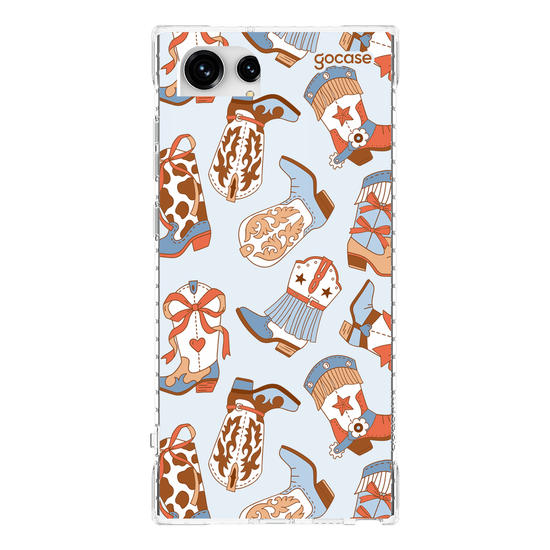 Capinha para celular  Cowboots